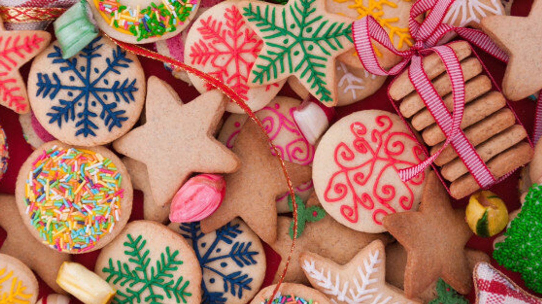 Easy Christmas Cookie Recipes: 20 Cookie Recipes To Last ...