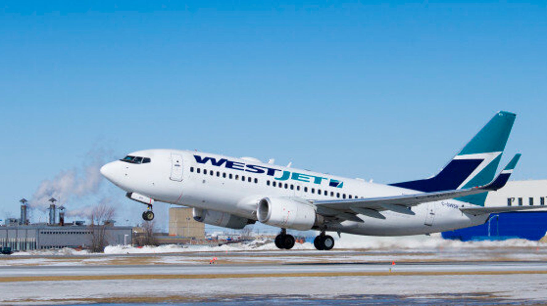 Westjet wins Best Low Cost Carrier 