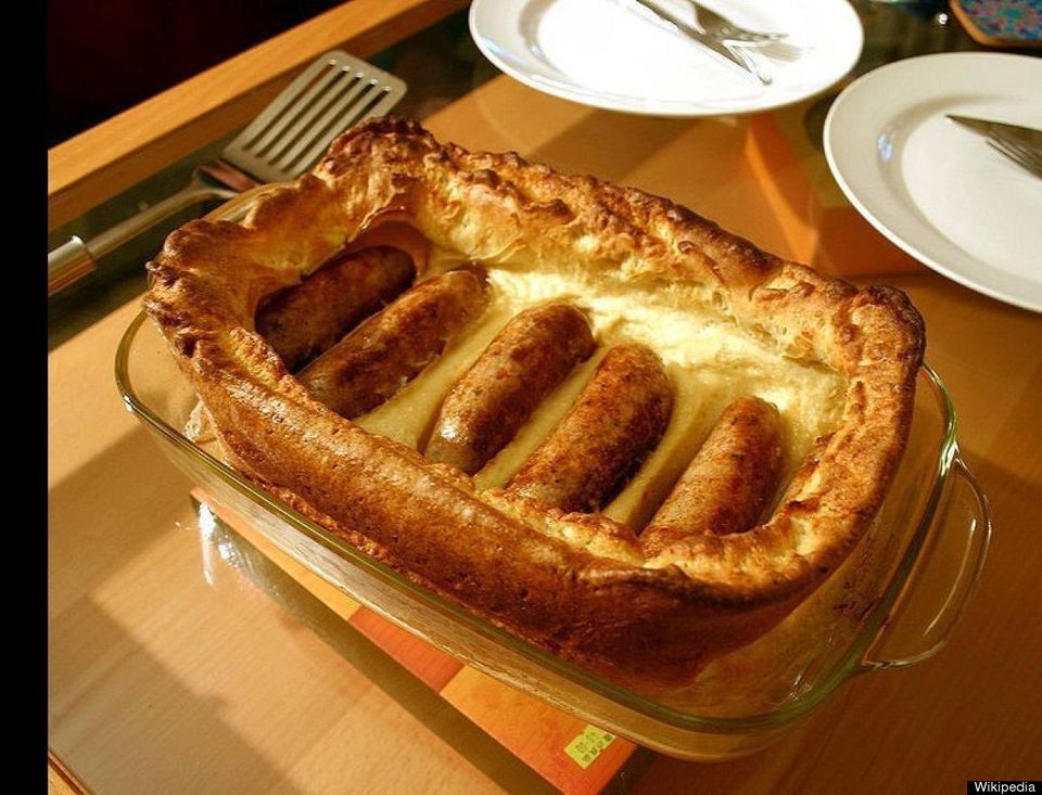 Toad in the Hole: