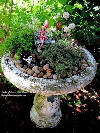 Fairy Garden