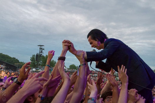 Nick Cave