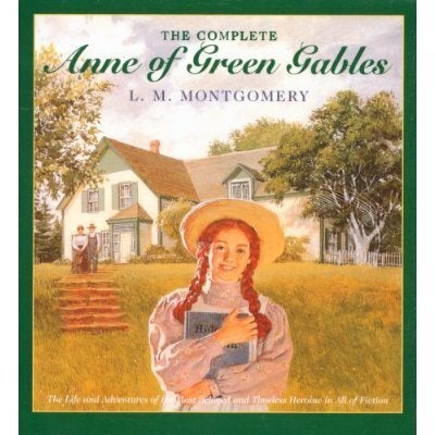 <strong><em>Anne of Green Gables</em></strong>