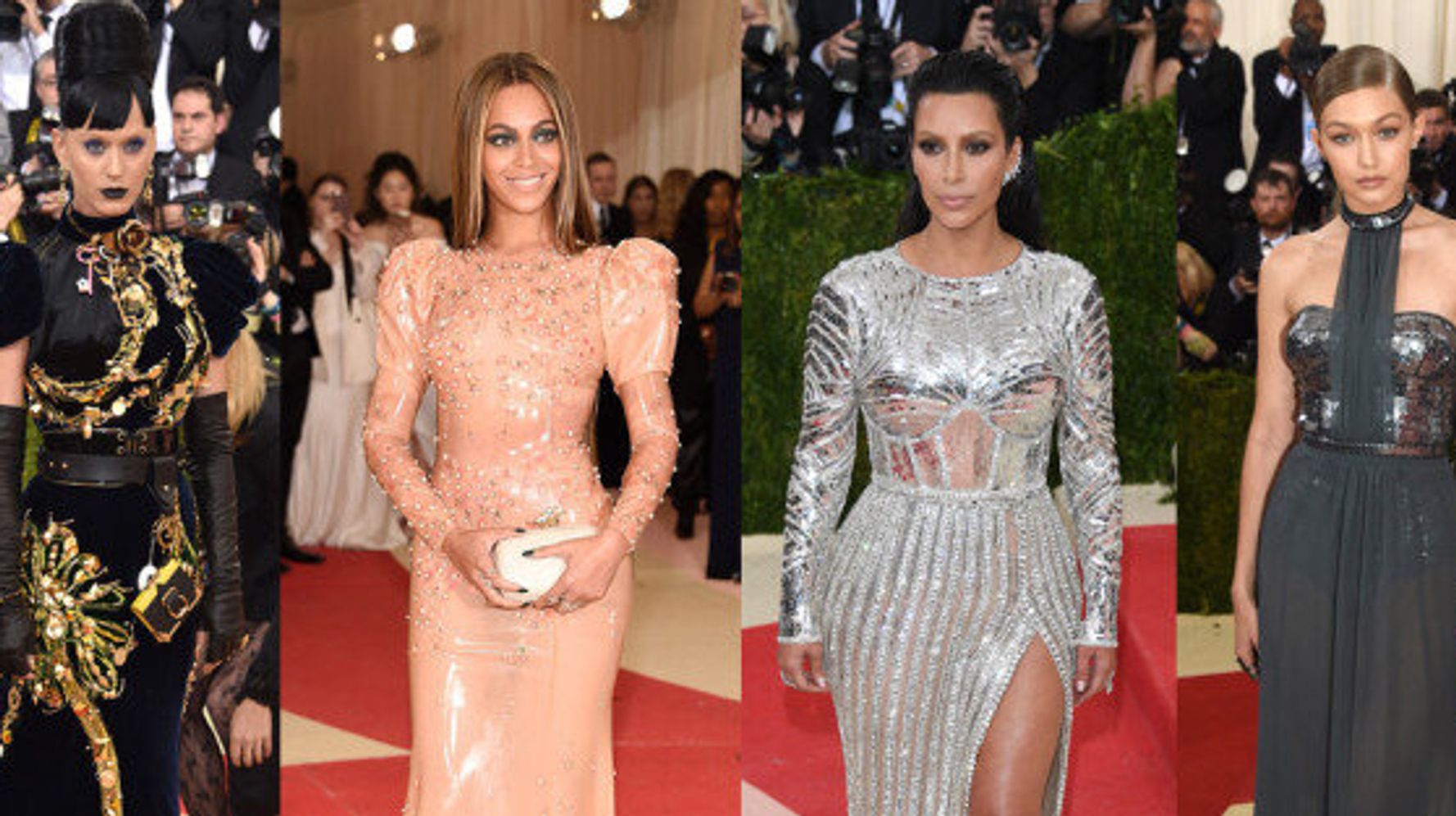 Met Gala 2016: The Best And Worst Dressed Stars Of The Night | HuffPost ...
