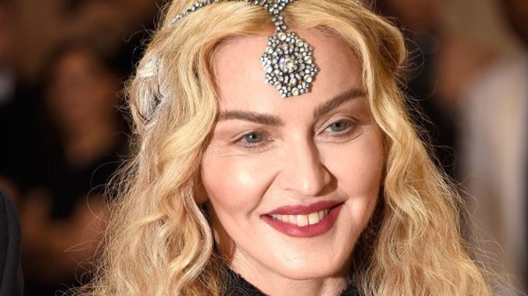 Met Gala 2016: This might be Madonna's most ridiculous moment yet - NZ  Herald