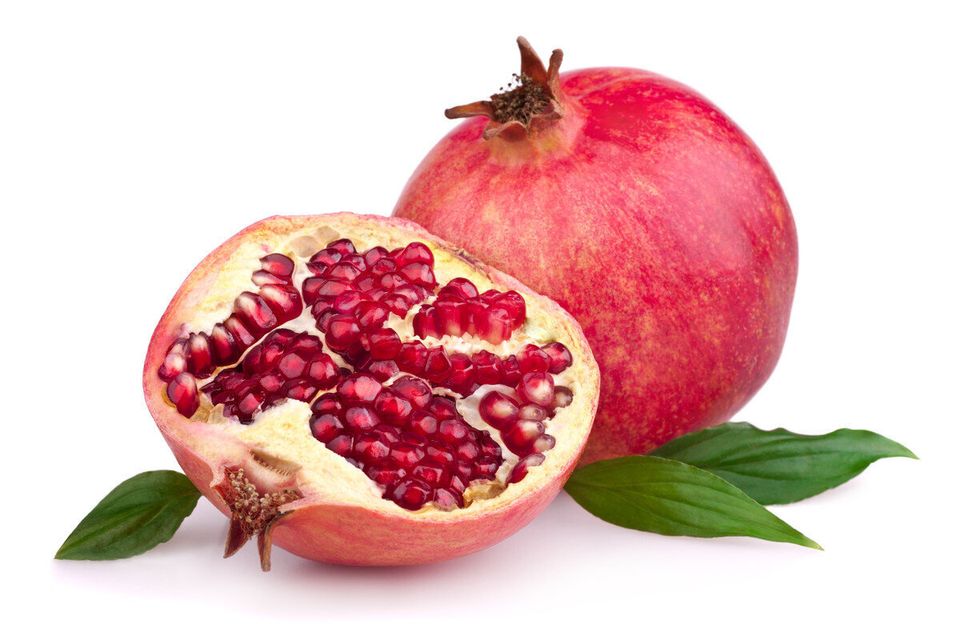<strong>Pomegranate</strong>