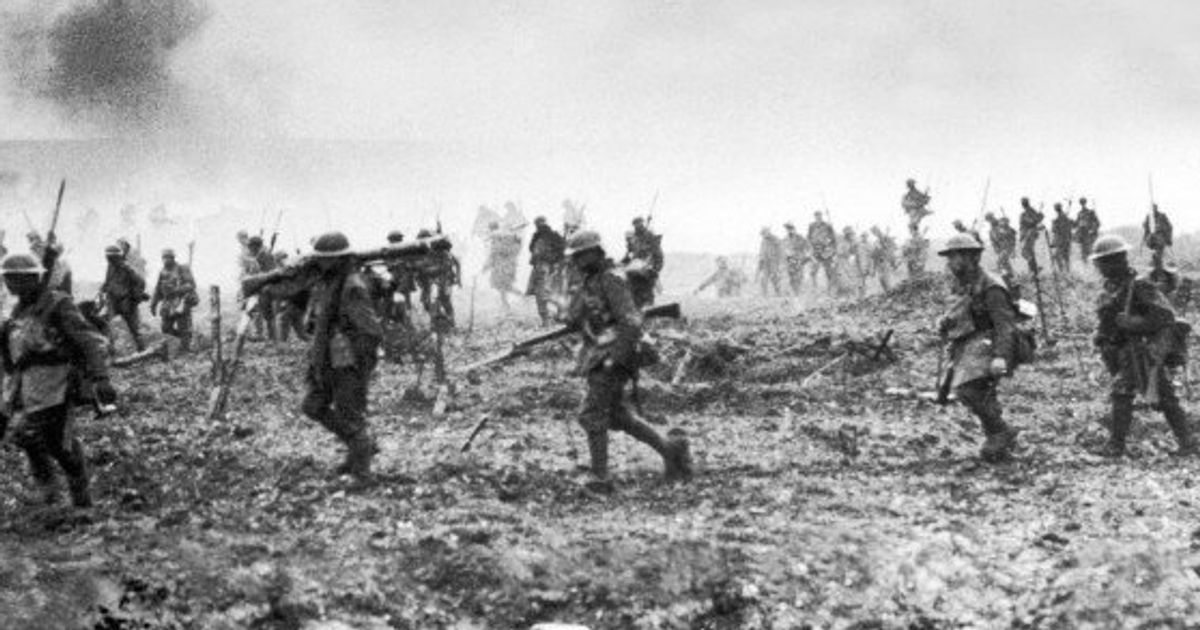 All Canadians Have A Connection To The Battle Of Vimy Ridge | HuffPost Life