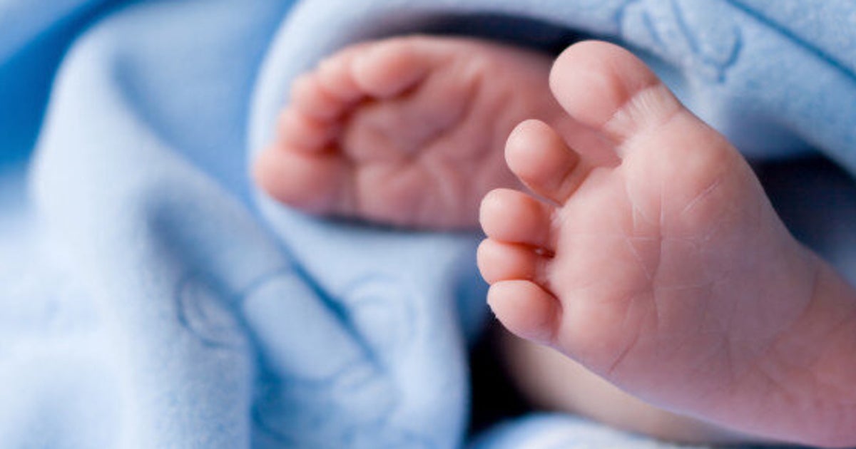 Biggest Baby Mom Gives Birth To Baby The Size Of A 3MonthOld