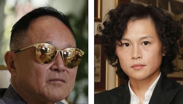 Cecil Chao Hong Kong Billionaire Doubles Reward To Any Man Who Can Turn Lesbian Daughter 8070