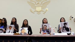 We Are Challenging China And Fighting For Our Fathers'