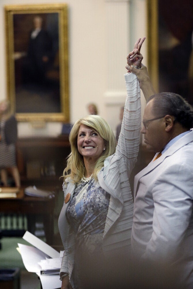 Wendy Davis