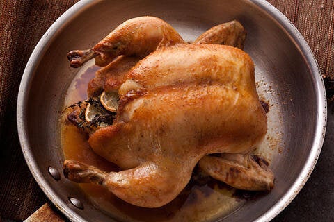 Whole Roast Chicken