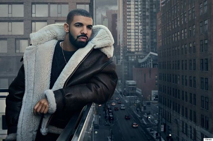 No 'Hotline Bling' Turtlenecks In Drake's First Womenswear Collection?! 