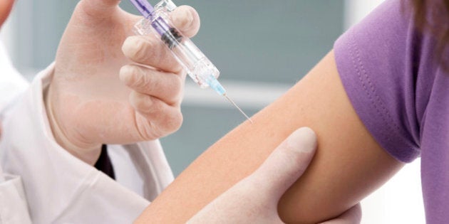 Cervical Cancer Vaccine