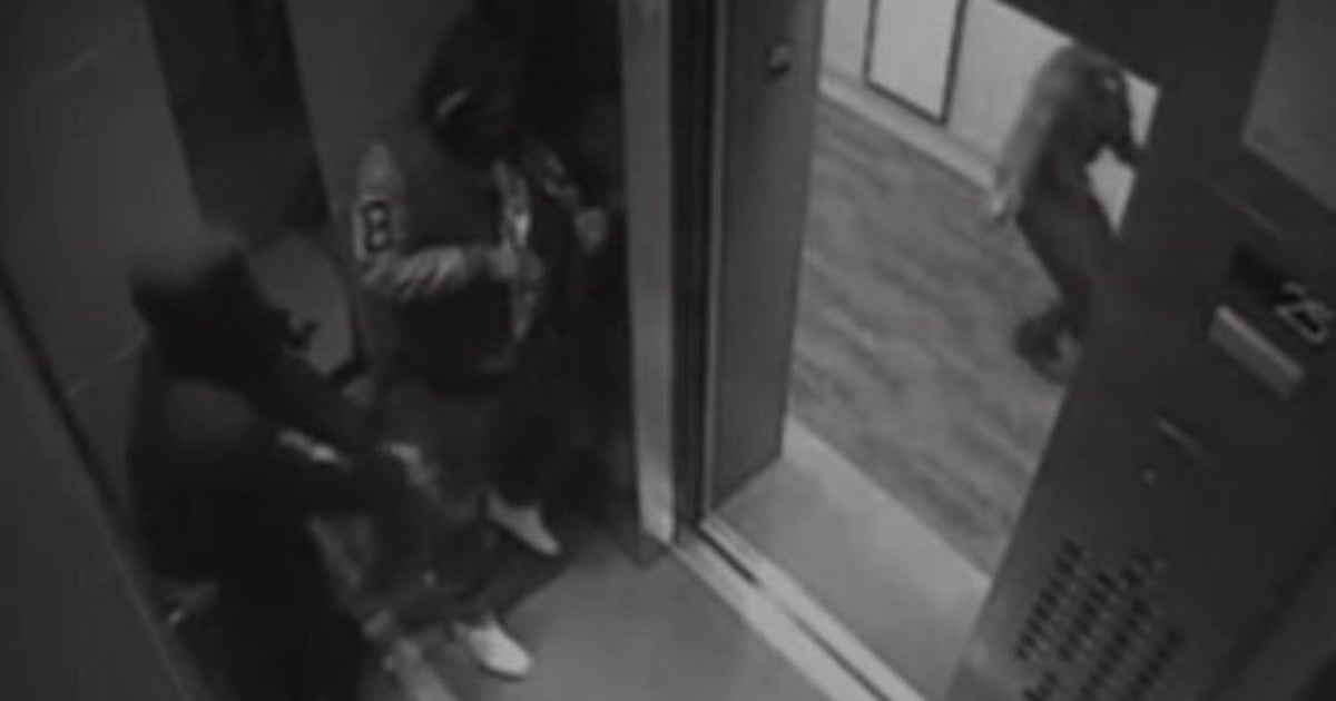 Toronto Police Release Video Of Armed Dispute Prior To Gang War