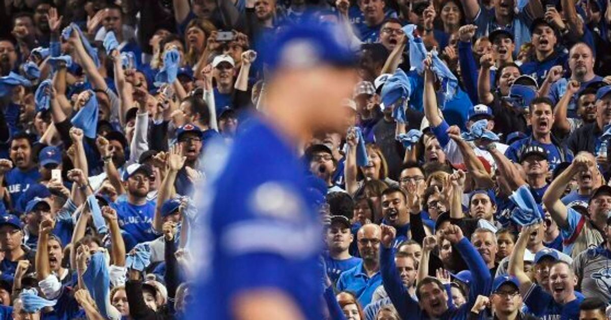 Beer cans and racial slurs: the problem with Toronto Blue Jays fans