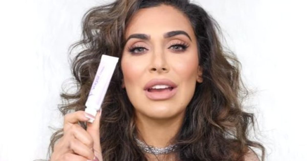 Makeup Artist Huda Kattan Proves You Can Use Vagisil As A Primer