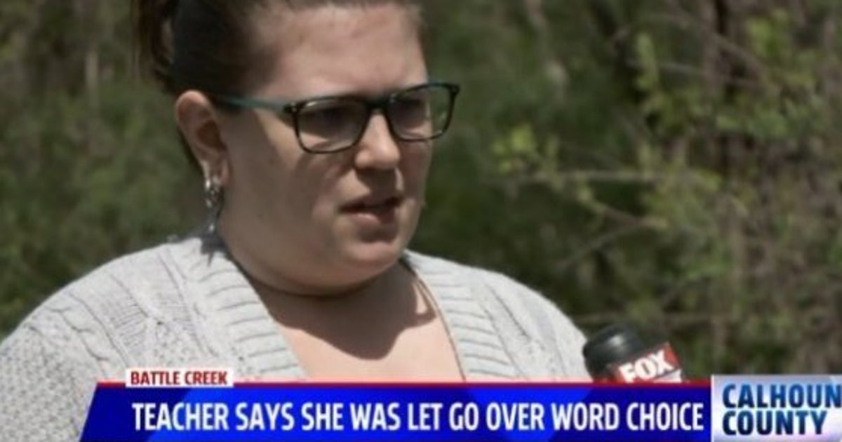 Substitute Teacher Says She Was Fired For Using The Word 'Vagina ...