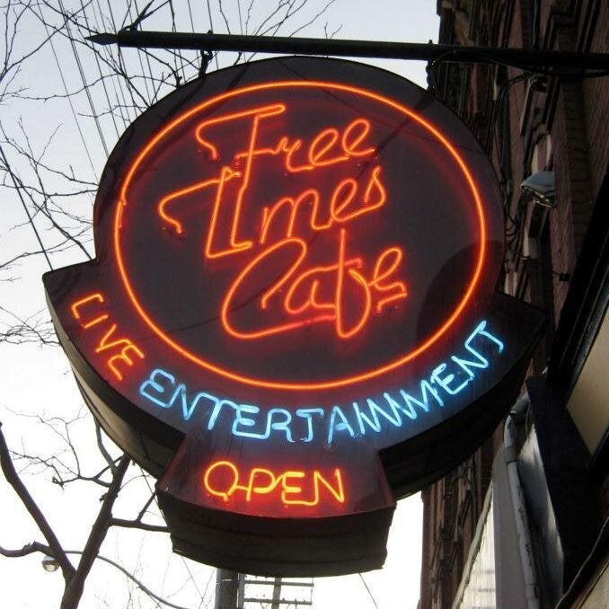 Free Times Cafe