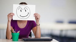 Positive Thinking Isn't Always The Answer When Life