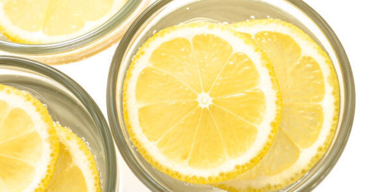 Is Lemon Water Actually Good For You? HuffPost Life