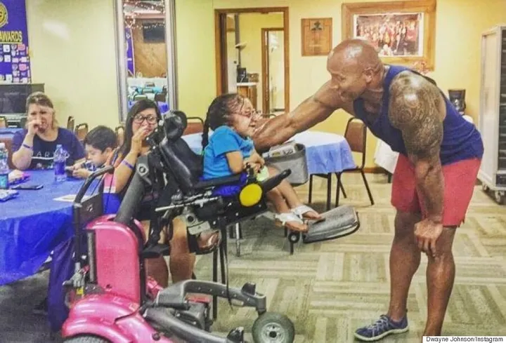 Dwayne 'The Rock' Johnson reveals heart-warming reason, sacrifice