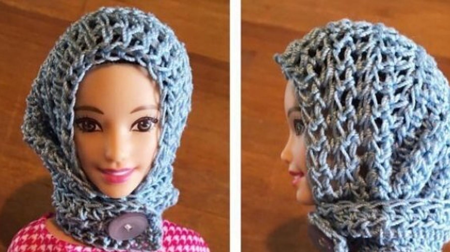 Brilliant Group Of Moms Create Mini Hijabs For Dolls | HuffPost Canada