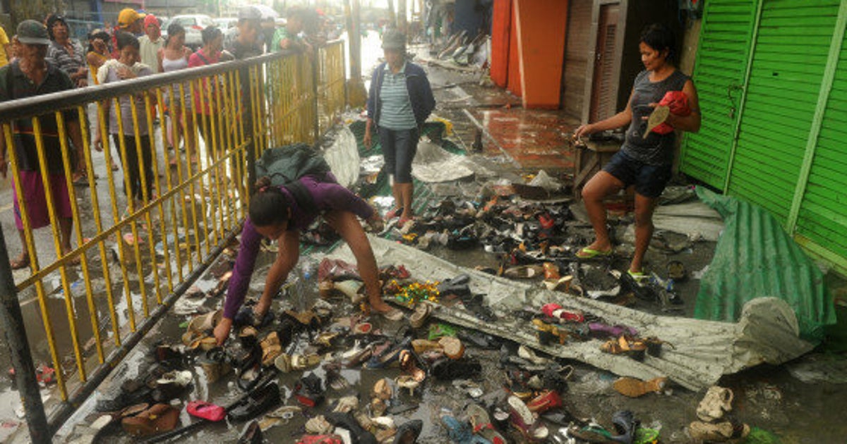 "I Learned the Smell of Death" HuffPost News