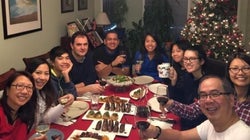 Our Mixed Heritage Comes Alive At My Family's Dinner