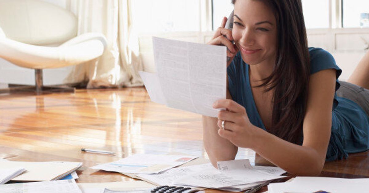 The Top 10 Tips For Spring Cleaning Your Finances Huffpost Business 