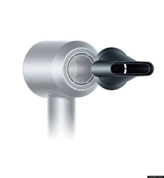 Dyson Releases First Ever Beauty Product: A $500 Supersonic Hair Dryer