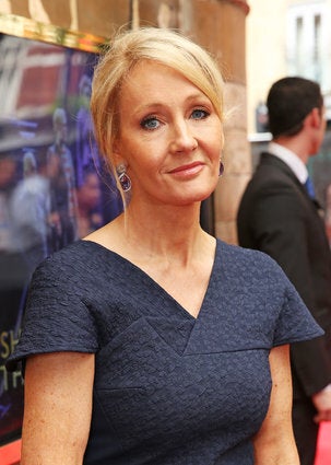 J.K. Rowling