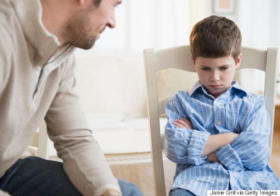 How To Recognize And Respond To An Aggressive Child | HuffPost Parents