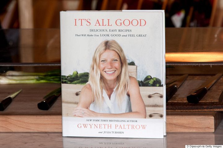 Celebrity Cookbooks Could Give You Food Poisoning, Says ...