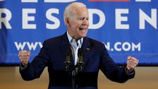 Video Shows Joe Biden Once Railed Against 'Illegals,' Called For 700-Mile Border Fence