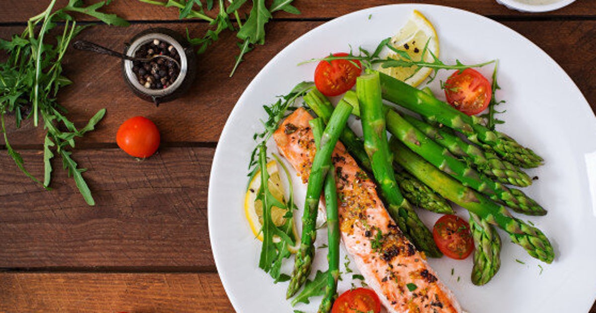 Half Your Plate Challenge This Simple Rule Makes Healthy Eating Easy