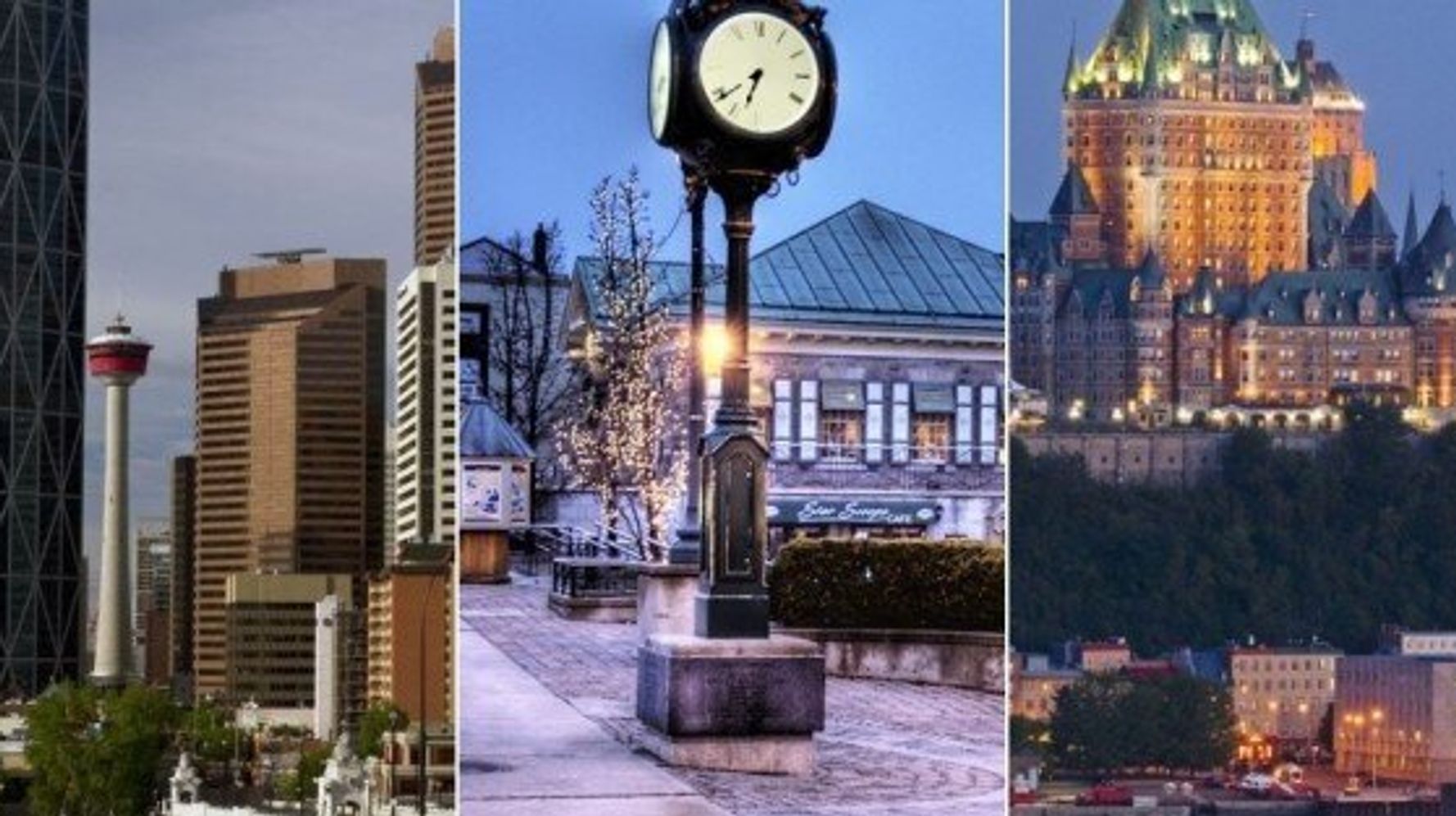 Best Places To Live In Canada, And The Worst, According To MoneySense