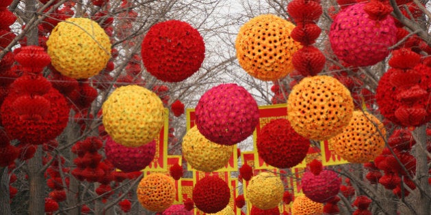 Chinese New Year Facts Things To Know About The Lunar New Year Huffpost Canada Life