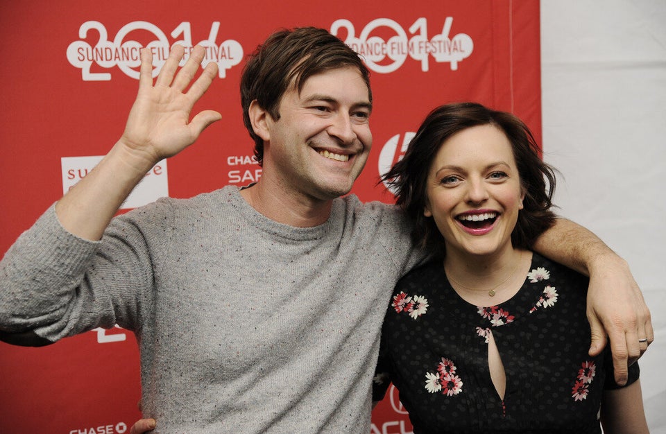 Mark Duplass, Elisabeth Moss