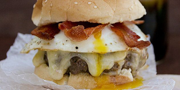 17 Hamburger Recipes To Try Before Summer Ends | HuffPost ...
