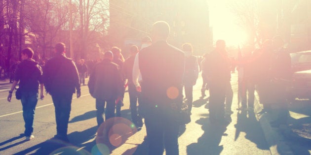 Street protest