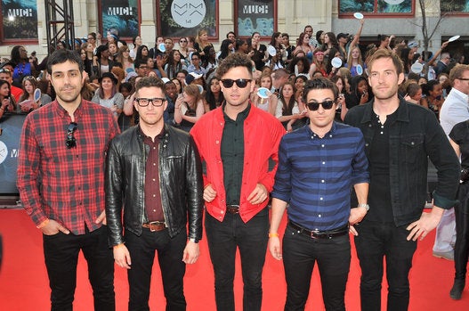 2014 MuchMusic Video Awards - Press Room