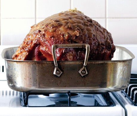 Easter Ham