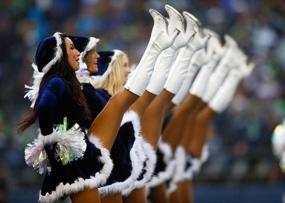 NFL cheerleaders scoring victories in labor lawsuits