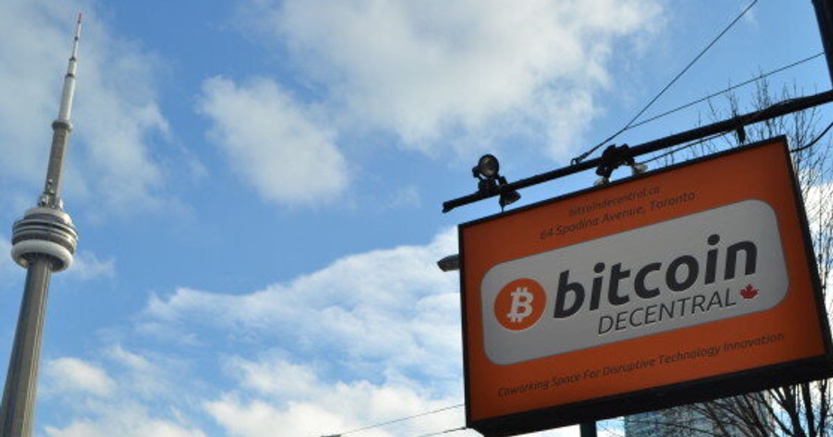 Bitcoin Atm Lands In Toronto As Digital Currency Goes Mainstream - 