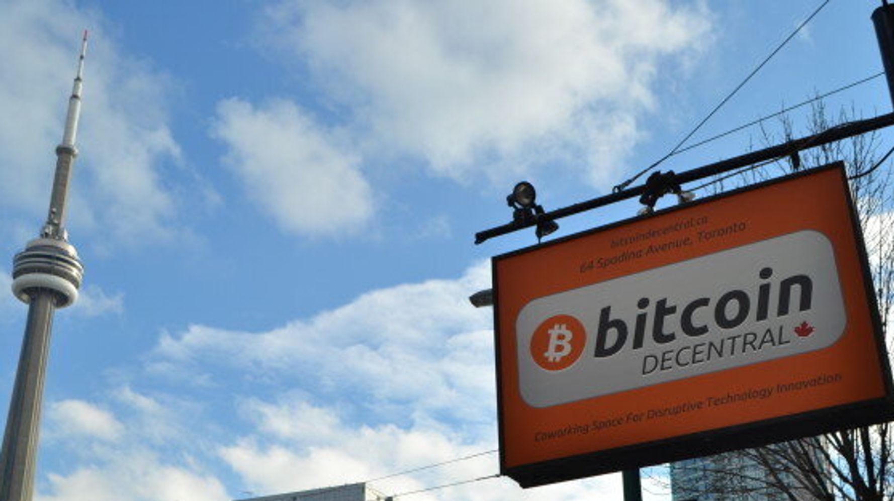 Bitcoin ATM Lands In Toronto As Digital Currency Goes Mainstream | HuffPost Canada Business