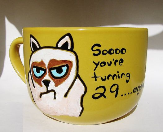 Grumpy Cat Mug