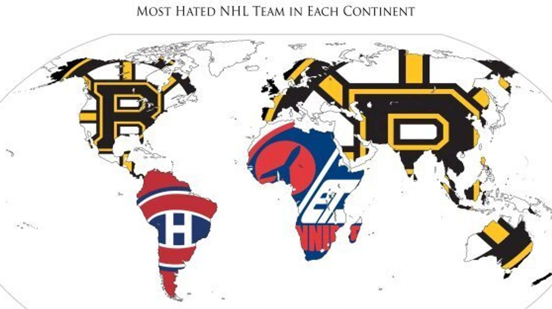 Boston Bruins Are The World's Most Hated NHL Team Reddit (PHOTOS