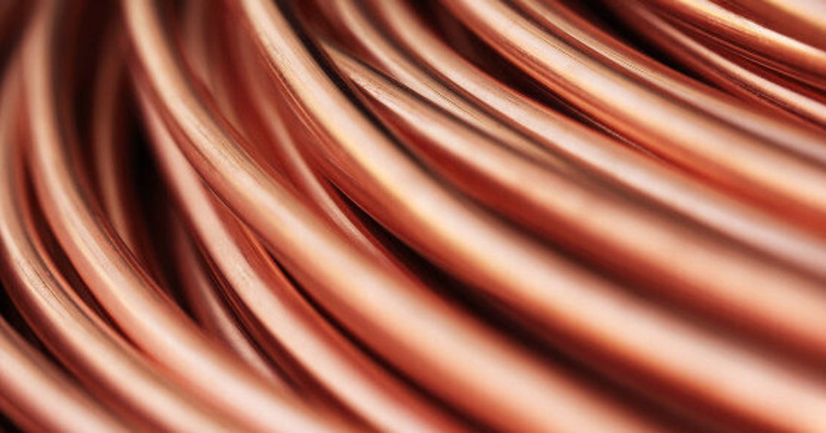 Copper Is Worth Its Weight In Gold HuffPost Life