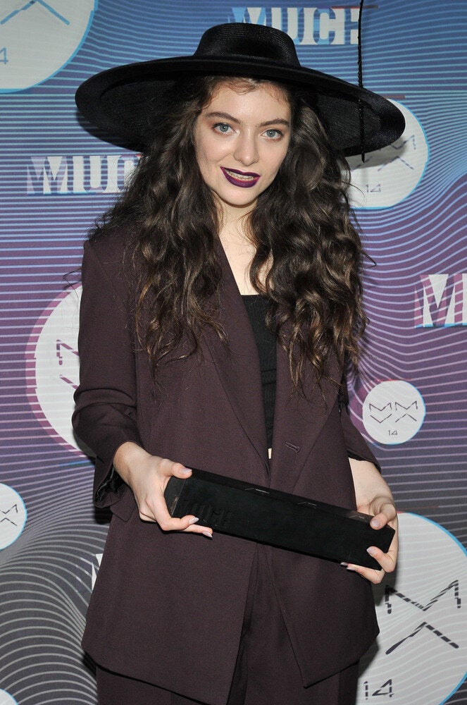 2014 MuchMusic Video Awards - Press Room