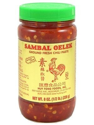 Sambal Olek